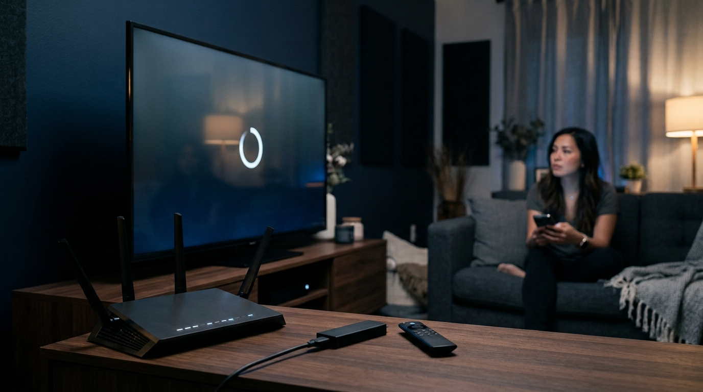 IPTV Smarters Pro buffering and streaming troubleshooting