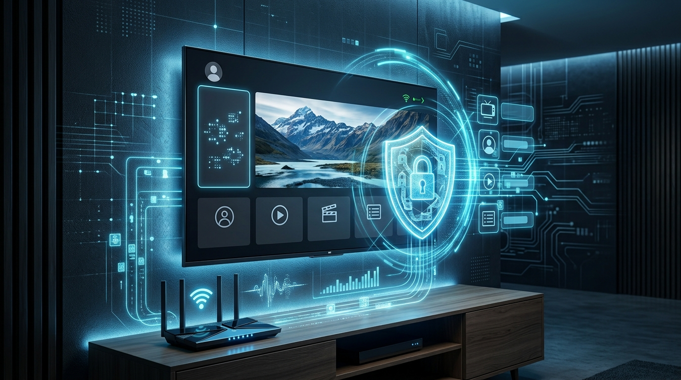Safe and secure IPTV streaming with an IPTV player