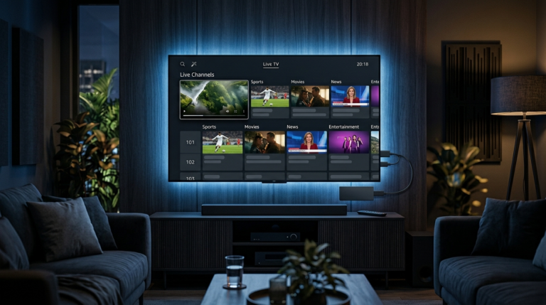 Best IPTV for Firestick in 2026