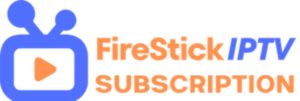 logo Firestick IPTV Subscription.